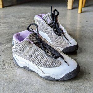 Jordan Kids Air Jordan 13 Retro GS Sneakers Retro Houndstooth